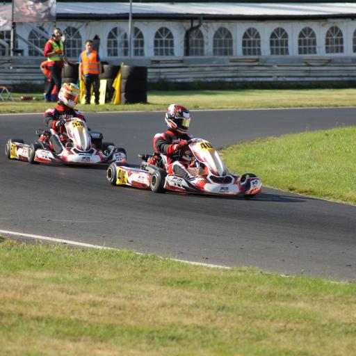 Zwei Meistertitel für FM Racing bei der RMC Germany