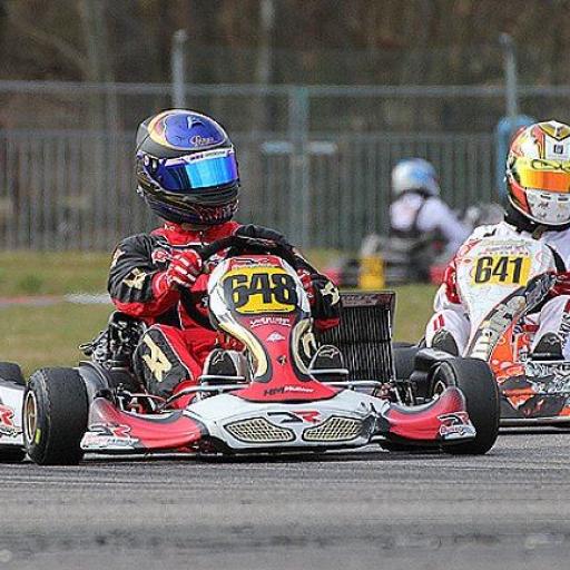 1. Rennen neues FM Racing Team bei Euro Challenge