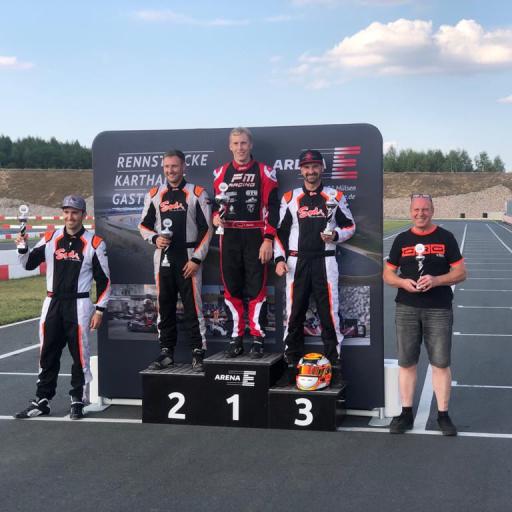 FM Racing mit ausbaufähigen Wochenende in Mülsen