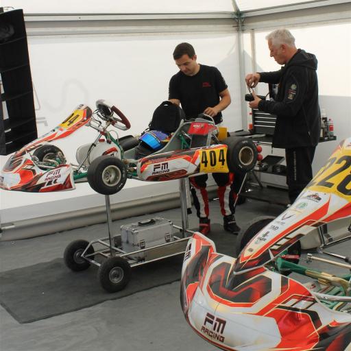 Durchwachsener RMC Germany Saisonstart in Genk