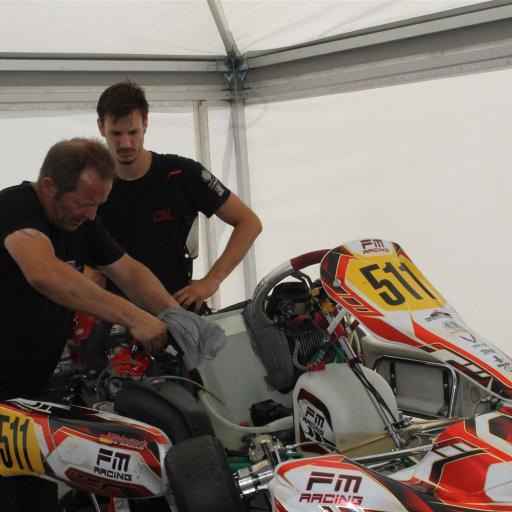 FM Racing erlebt Achterbahnfahrt in Wittgenborn