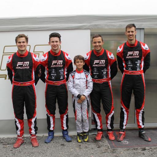 2. Platz bei Rotax Max Challenge Germany in Kerpen