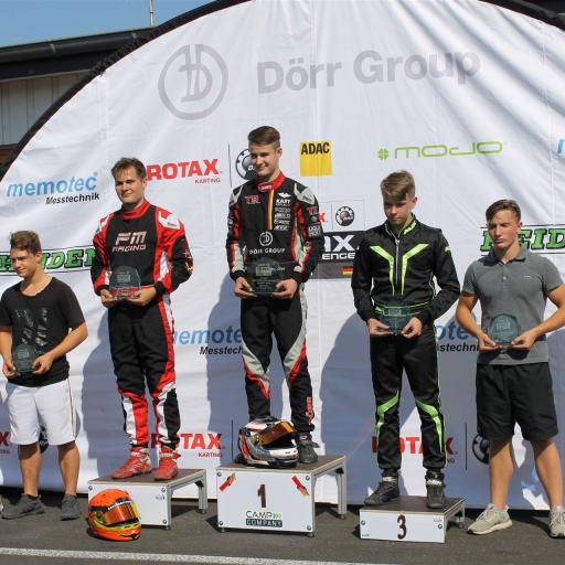 Fast perfektes Rennwochenende bei RMC in Oppenrod